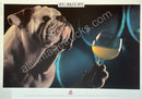 "Diesel Should Be Sipped" Poster