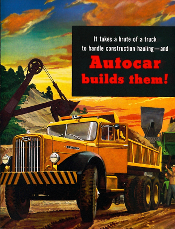 AUTOCAR Builds Them!