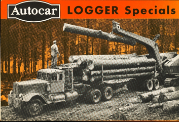 Autocar LOGGER Specials