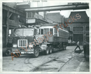 Mack F Model at the NYC Coney Island Yard