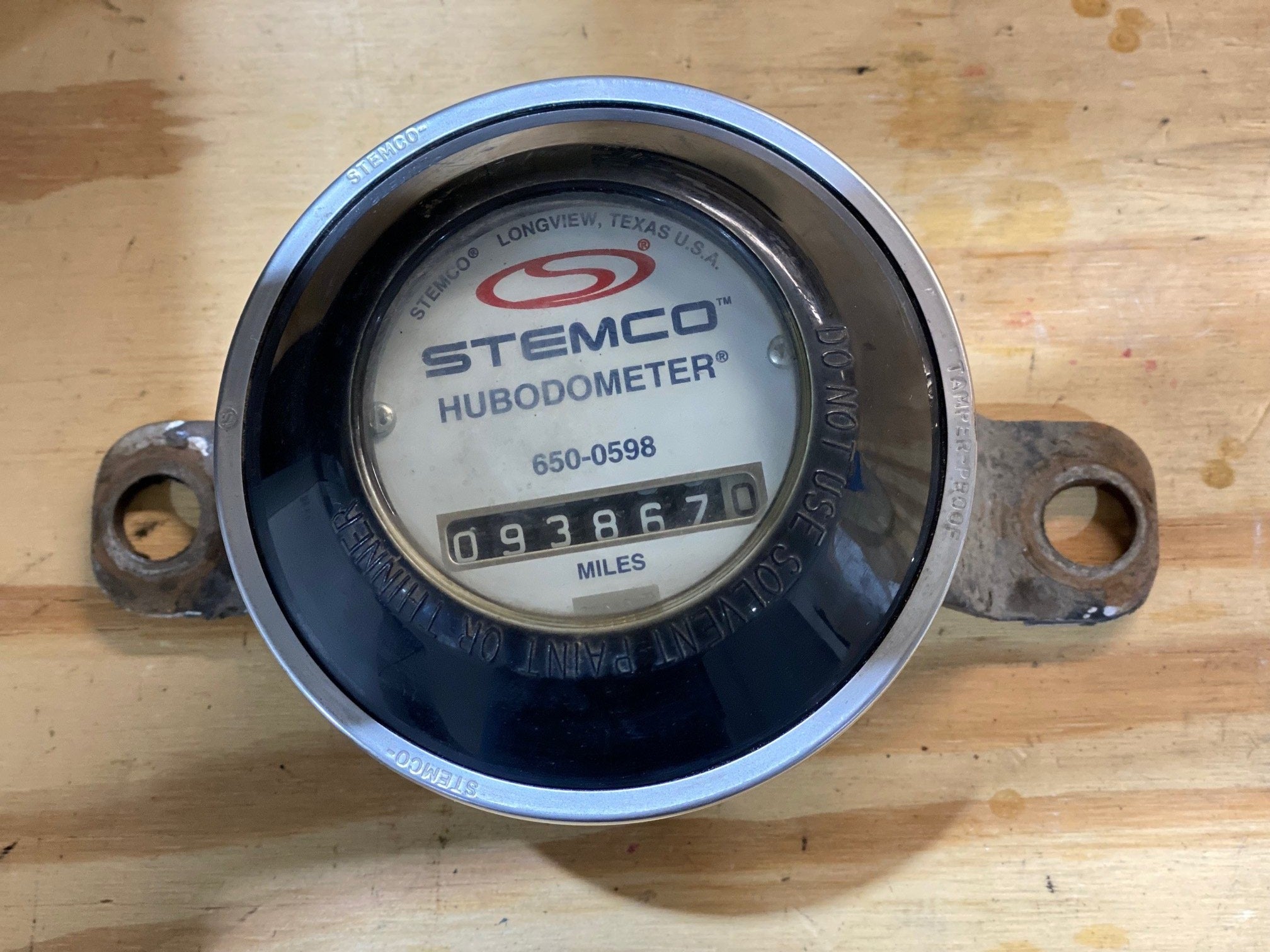 STEMCO Hubodometer 6500605