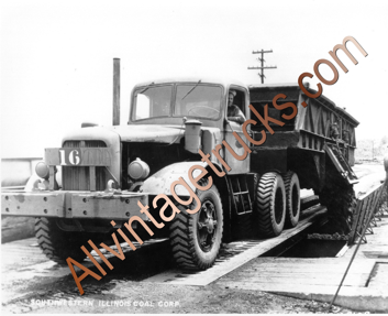 Southwestern Illinois Coal Corp Mack LMSW-M