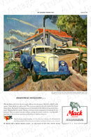 Vintage Poster - Essential Civilians