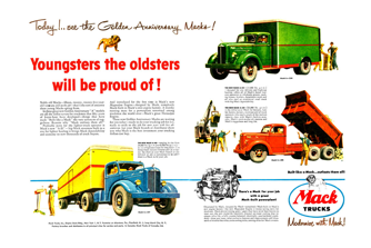 Vintage Poster-Youngsters The Oldsters Will Be Proud Of