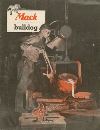 Mack Bulldog Magazine, Vol 1, No. 1