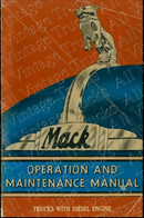 Operation and Maintenance Manual for Mack B, N, H and G Series