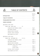 Mack CH/CL Electrical Service Manual 1995