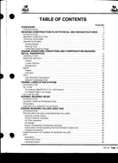 Mack Engine Bearing Failure Analysis
