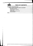 Mack Engine Failure Analysis