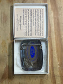 Ford Belt Buckle by Bill Dugger Buckles