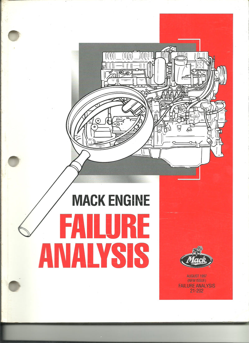 Mack Engine Failure Analysis