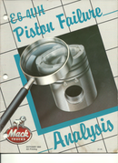 E6-4VH Piston Failure Analysis