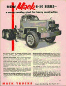 Art Print-New Mack B-80