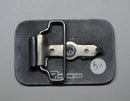 GMC Astro Pewter Belt Buckle