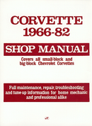 Corvette Shop Manual 1966-82