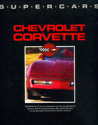 Supercars-Chevrolet Corvette