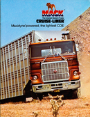 Mack Cruise-Liner Catalog