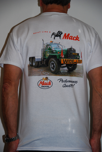 Vintage Mack T-Shirt