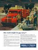 Dodge Job-Rated Trucks