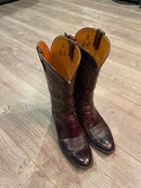 Lucchese Western Leather Boots