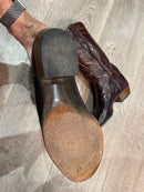 Lucchese Western Leather Boots