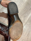 Lucchese Western Leather Boots