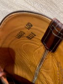 Lucchese Western Leather Boots