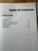 Ford Medium/Heavy Truck Shop Manual-Engine