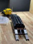 First Gear Mack R Model Low Boy Truck/Trailer Tiger Paw Excavating