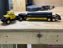 First Gear Mack R Model Low Boy Truck/Trailer Tiger Paw Excavating