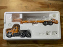First Gear 1960 Mack B Model Lowboy Truck/Trailer