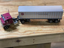 1953 Kenworth Bullnose Tractor Trailer