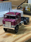 1953 Kenworth Bullnose Tractor Trailer