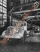 Mack LJ1D Production Line Print