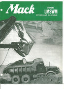 Mack LMSWM Catalog