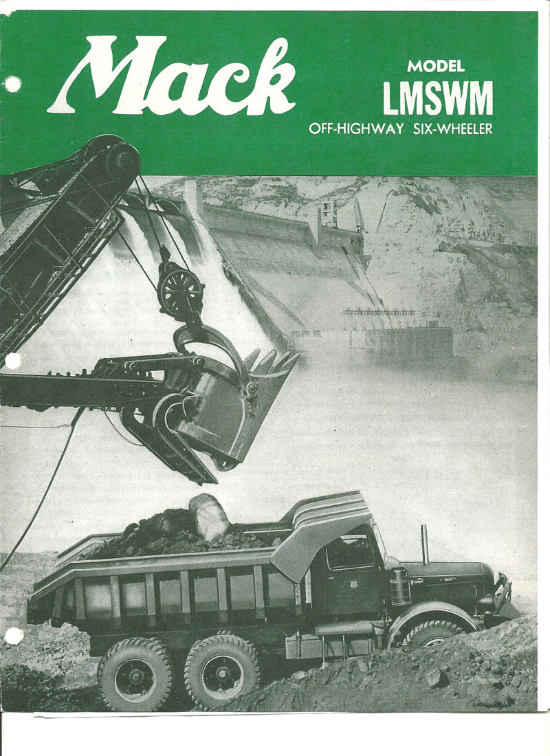 Mack LMSWM Catalog