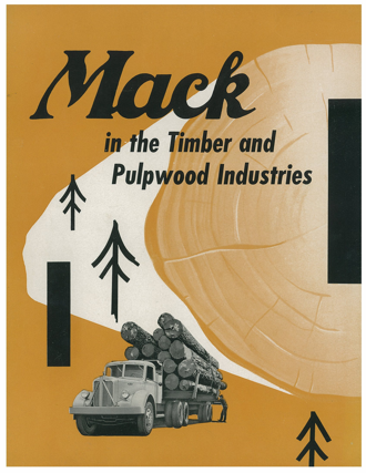 Mack in the Timber Industry