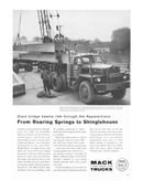 Vintage Poster-Mack B-83 B and W