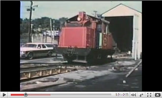 Mack Locomotive Move Video