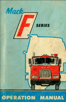 Operation Manual - Mack F Series