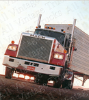 Poster - Mack Superliner