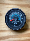Vintage Truck Speedometer