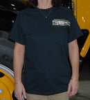 Vintage Black Autocar T-Shirt