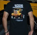 Vintage Black Autocar T-Shirt