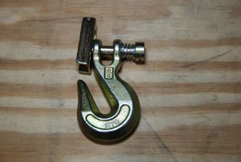 3/8 Grab Hook G70 Grade With Safety Latch