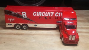 1994 Circuit City Racing Trailer Hauler